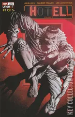 Variant Cover for Hotell #1