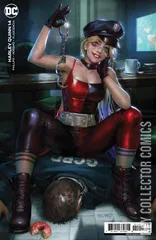 Variant Cover for Harley Quinn #14