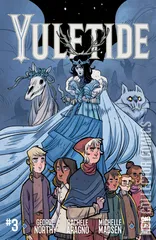 Variant Cover for Yuletide #3