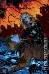Variant Cover for Battlestar Galactica: Cylon Apocalypse #4