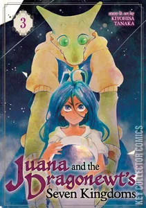 Juana & the Dragonewt's Seven Kingdoms #3