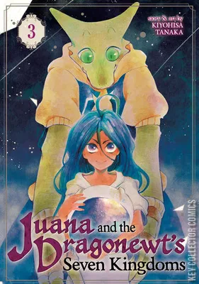 Juana & the Dragonewt's Seven Kingdoms