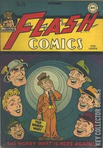 Flash Comics #76