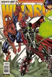Wizard: Official Comic Book Pocket Price Guide #62