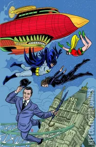 Batman '66 Meets Steed & Mrs. Peel #4