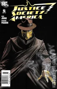 Justice Society of America #5