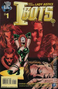 Isaac Asimov's I-Bots #1
