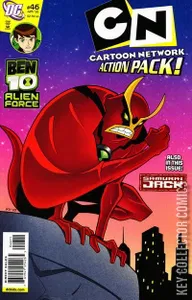 Cartoon Network: Action Pack #46