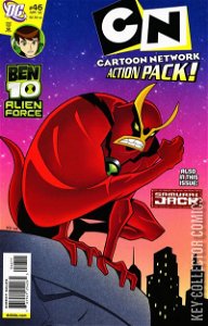 Cartoon Network: Action Pack #46