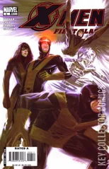 Cover for X-Men: First Class #6