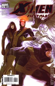X-Men: First Class #6