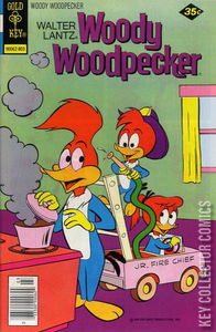 Woody Woodpecker #164