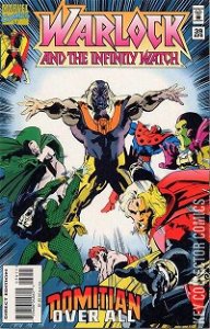 Warlock and the Infinity Watch #39