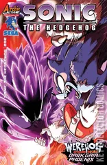 Cover for Sonic the Hedgehog #282