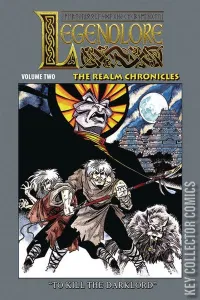 Legendlore: The Realm Chronicles #2