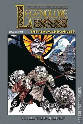 Legendlore: The Realm Chronicles