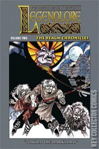 Legendlore: The Realm Chronicles #2