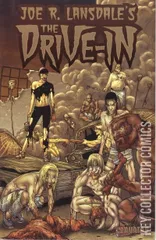 Cover for Joe R. Lansdale's The Drive-In #4