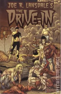 Joe R. Lansdale's The Drive-In #4