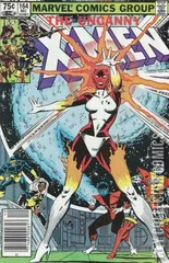 Variant Cover for Uncanny X-Men #164