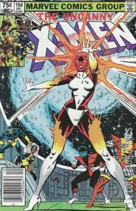 Uncanny X-Men #164