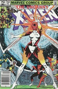 Uncanny X-Men #164 