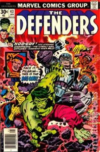 Defenders #43