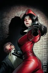 Variant Cover for Vampiverse #2