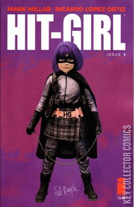 Hit-Girl #1 