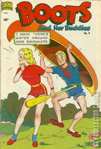 Boots & Her Buddies #8