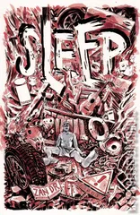 Variant Cover for Sleep #4