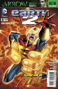 Earth 2 #9