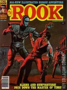 The Rook #11