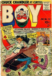 Boy Comics #113