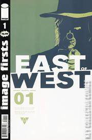 Variant Cover for East of West #1