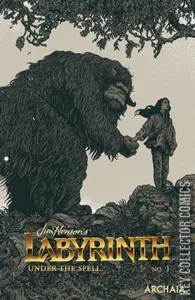 Jim Henson's Labyrinth: Under Spell #1