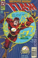 Cover for Flash #99