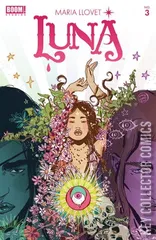 Cover for Luna #3
