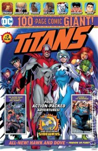 Teen Titans Giant #2
