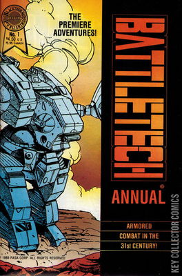 Battletech Annual