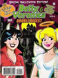 Betty and Veronica Double Digest #155