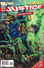 Variant Cover for Justice League #2