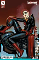Variant Cover for Batwoman #4