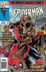 Variant Cover for Peter Parker: The Spectacular Spider-Man #248