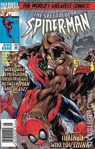Peter Parker: The Spectacular Spider-Man #248
