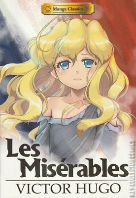 Manga Classics: Les Miserables