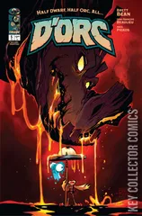 Cover for D'Orc #5