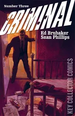 Cover for Criminal #3