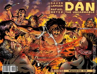 Dan the Unharmable #6