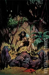Cover for Lord of the Jungle #1